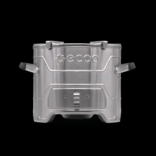 ecoa burn manufacturing cookstove