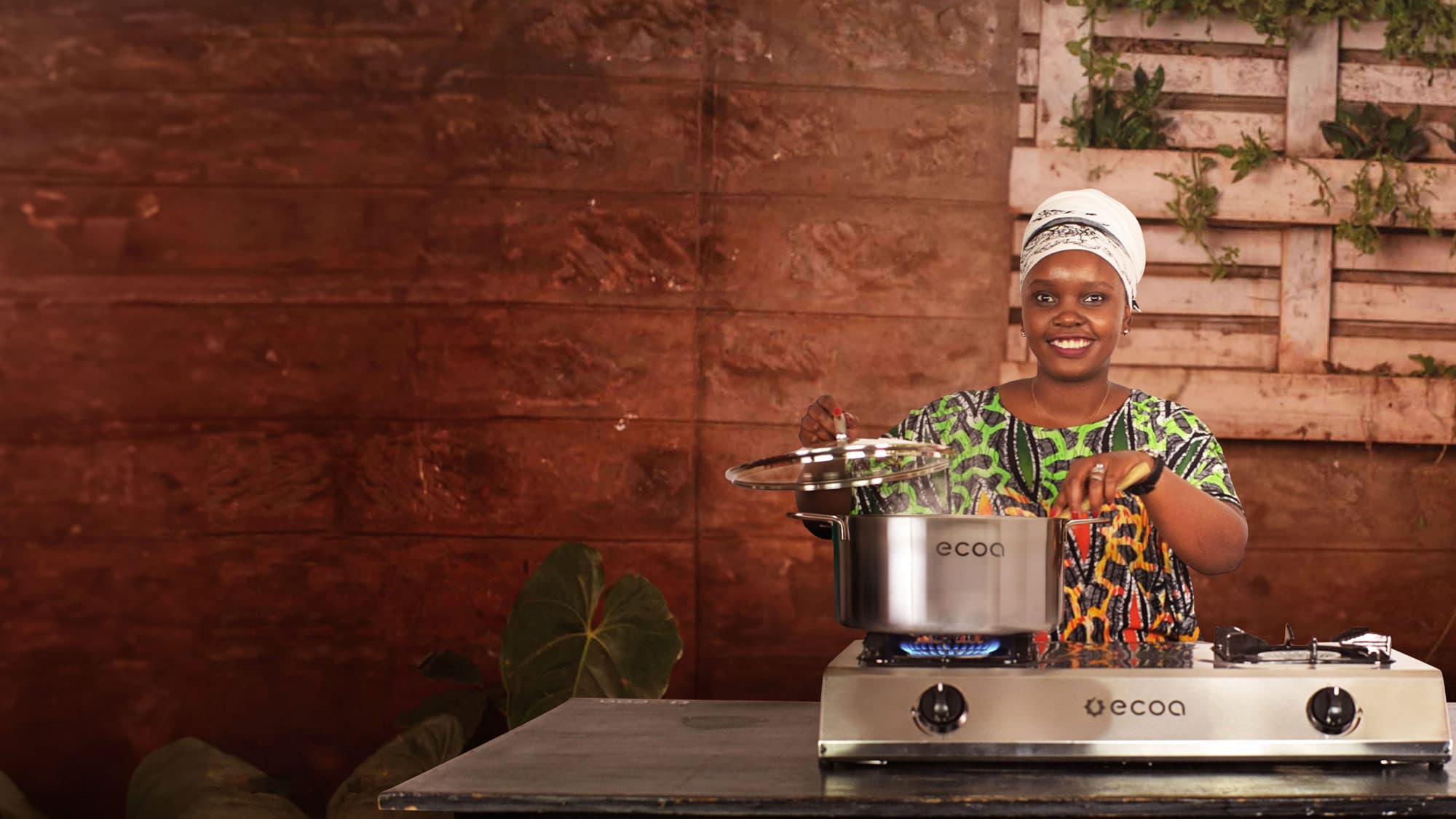 ECOA BURN Manufacturing