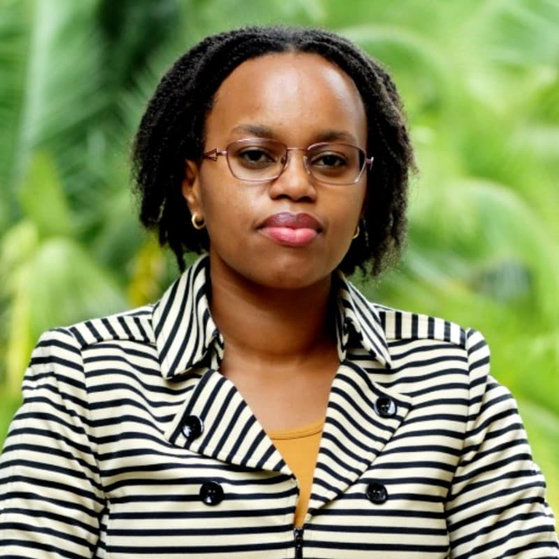 Meredith Muthoni Njenga, CFA