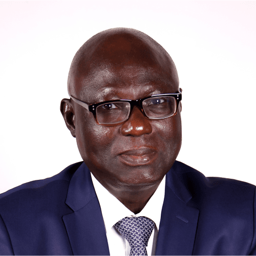 Ambassador Babatunde Ajisomo