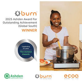 ECOA BURN Manufacturing