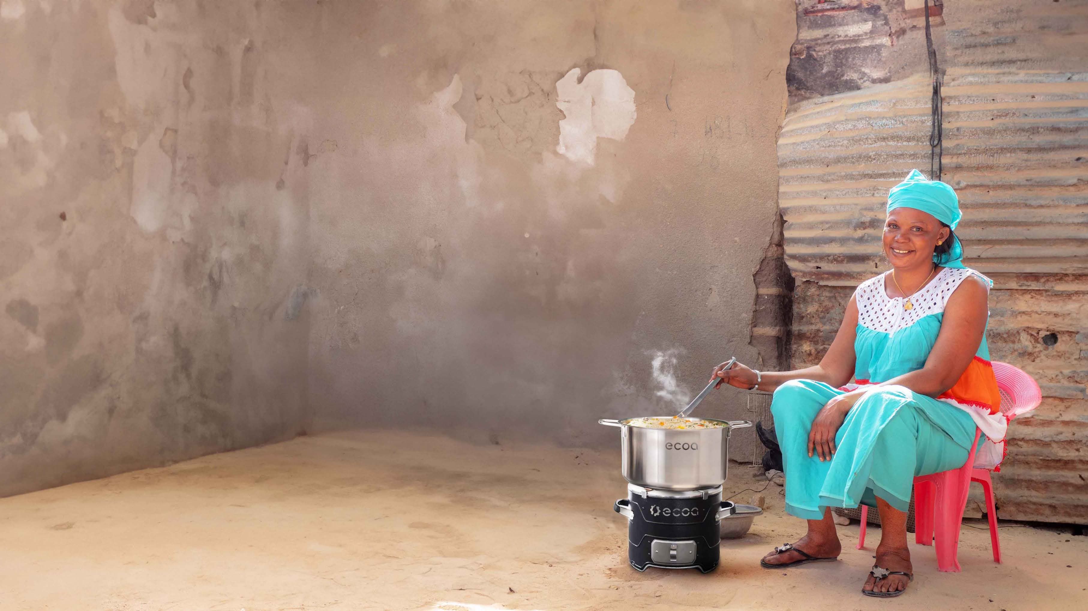 Charcoal stoves