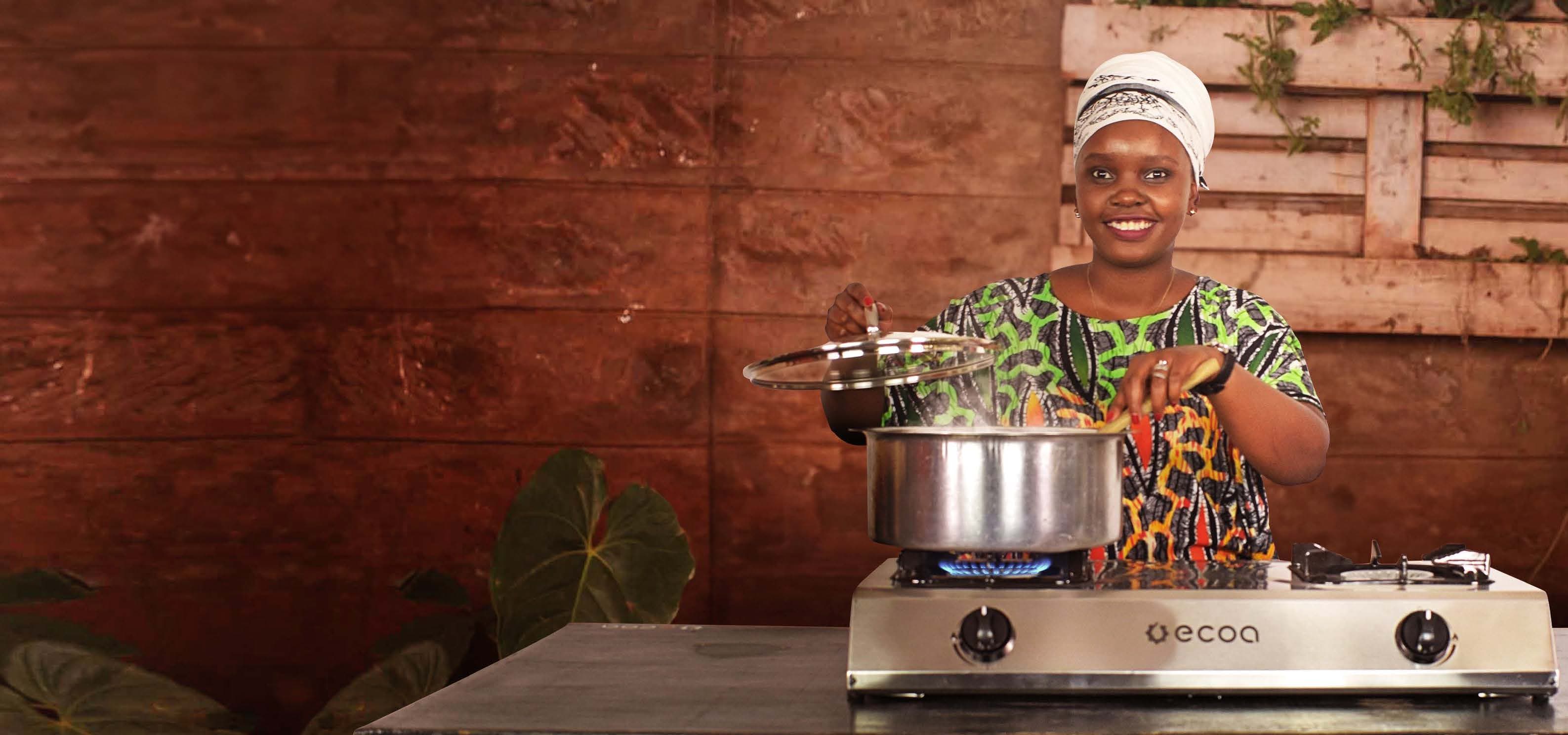 ECOA Gas Model ECOA BURN Manufacturing