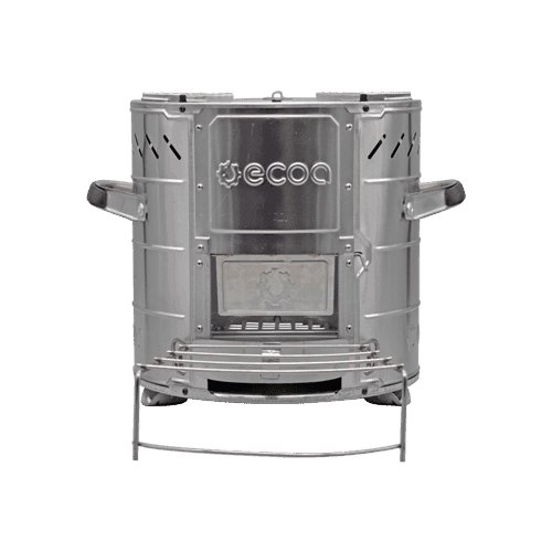 FuelSaving & EcoFriendly Upgrade to the Ecoa Wood Cookstove