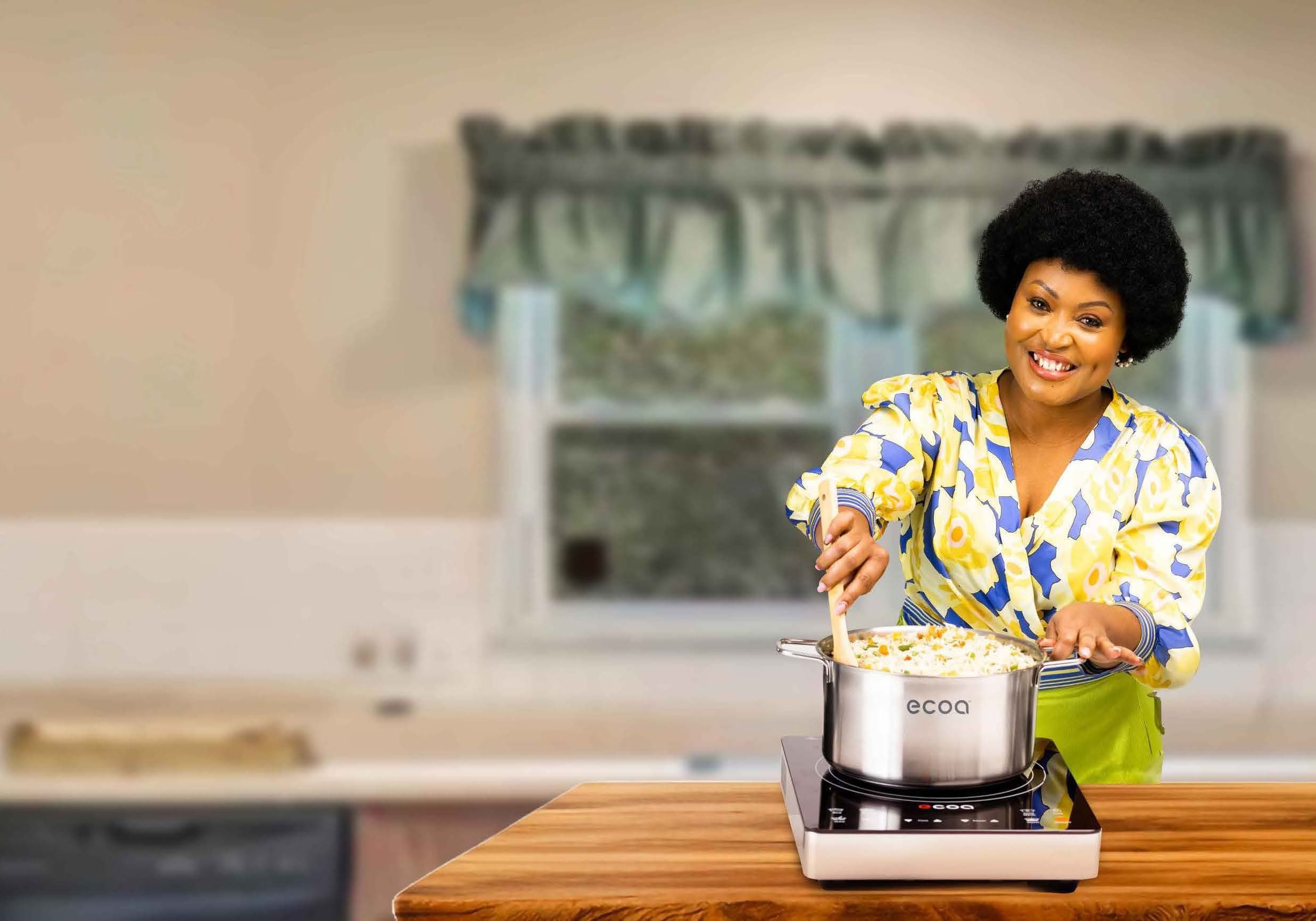 Electric stoves