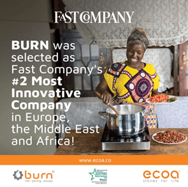 ECOA BURN Manufacturing
