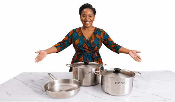 Made from high quality thick stainless steel material