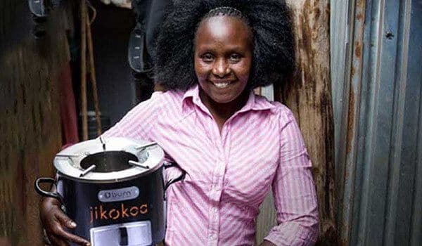 Ruth Ongubo Jikokoa BURN Manufacturing