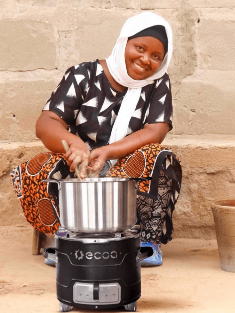 ECOA BURN Manufacturing