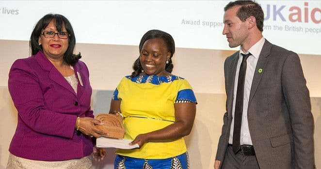 Ashden Awards BURN Manufacturing