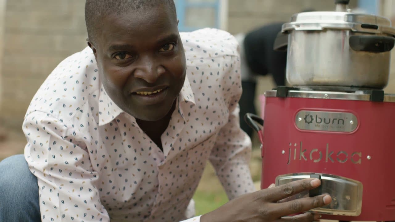 BURN is working to create a world where cooking positively impacts all life on earth, by producing  the world’s most efficient biomass, liquid fuel and electric cookstoves.

BURN is the largest vertically integrated modern cookstove company in the world, providing world class R&D, manufacturing and carbon offset projects from our HQ in Kenya and across 10 countries in Africa.

Our team of 500 people – 51% of whom are women – are on track to produce and sell over 150,000 stoves per month in 2022 at our solar-powered facility in Kenya.
