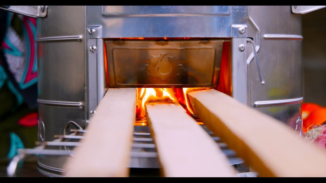 BURN - The world's No 1 Cook stove company.