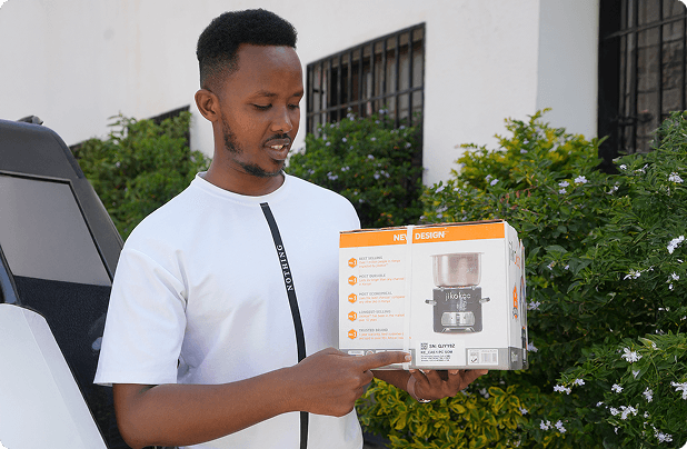 Community-centered distribution and training